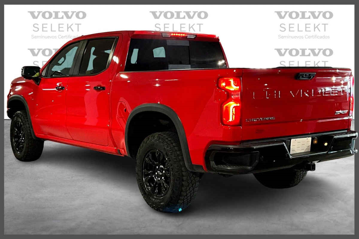 Chevrolet Cheyenne 2023