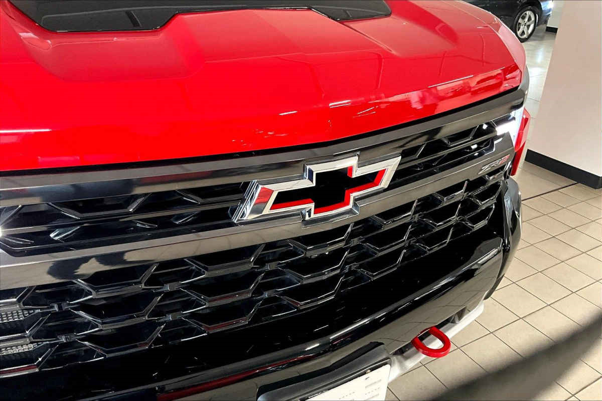Chevrolet Cheyenne 2023