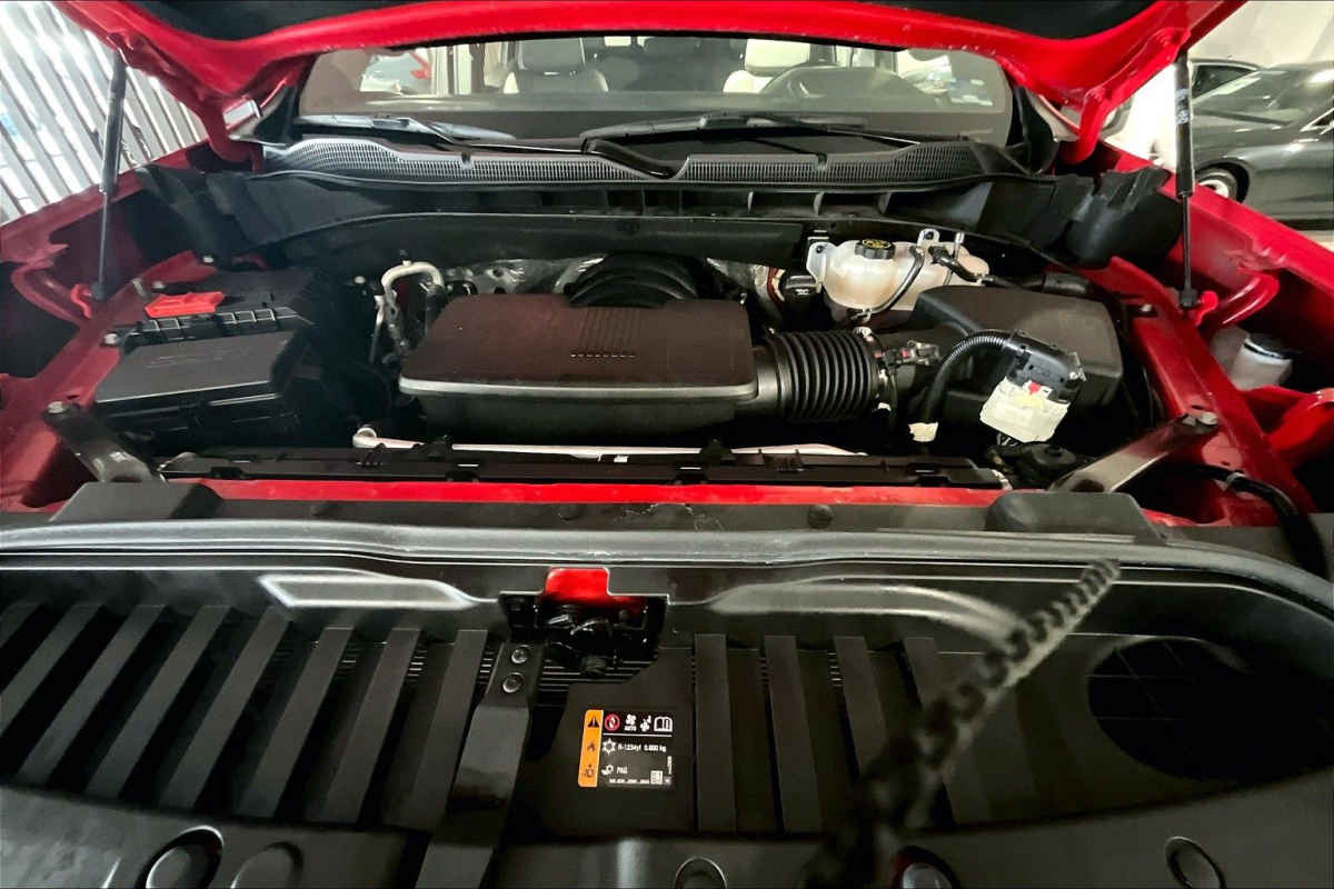 Chevrolet Cheyenne 2023