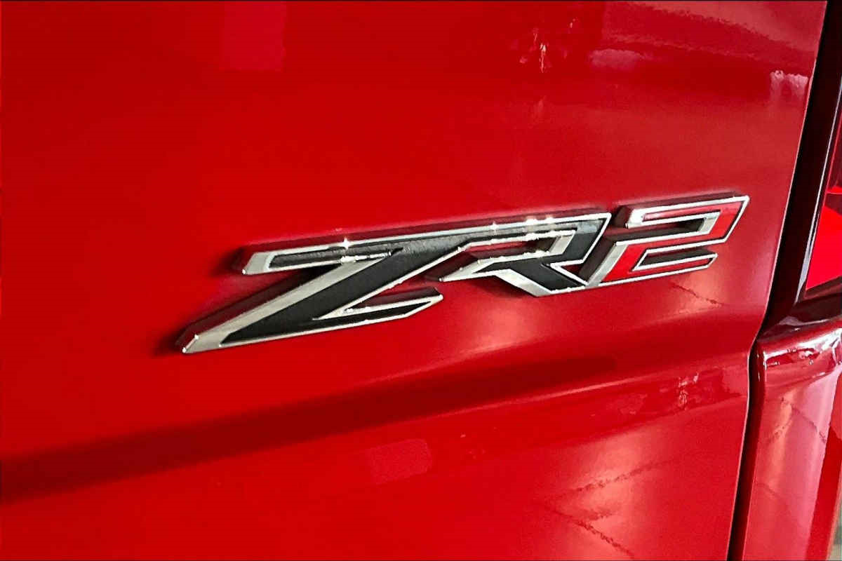 Chevrolet Cheyenne 2023