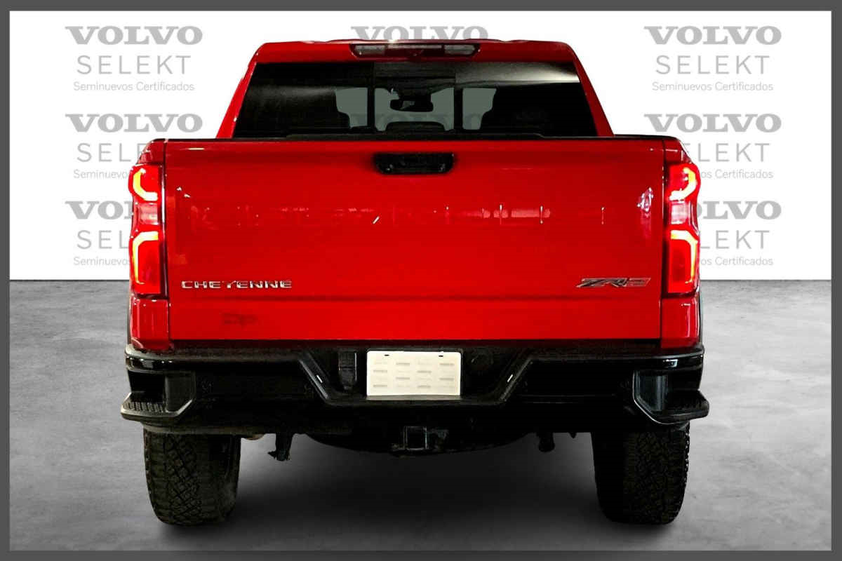 Chevrolet Cheyenne 2023