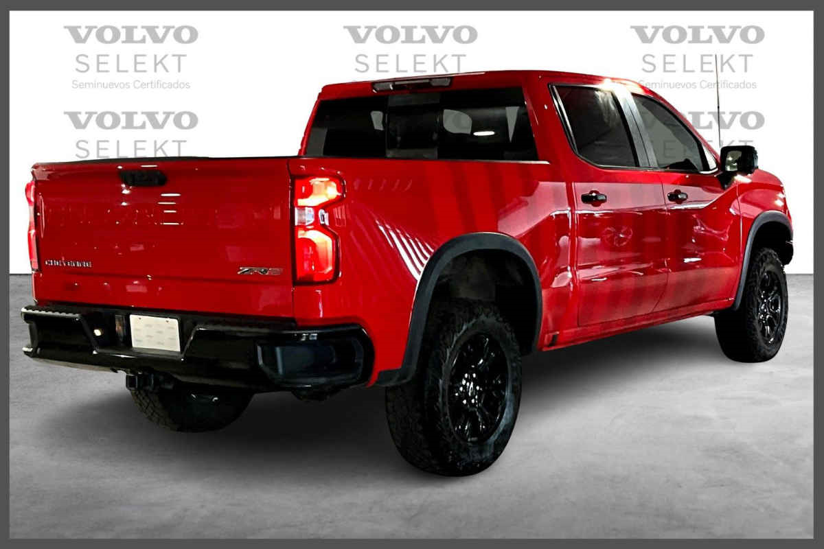Chevrolet Cheyenne 2023