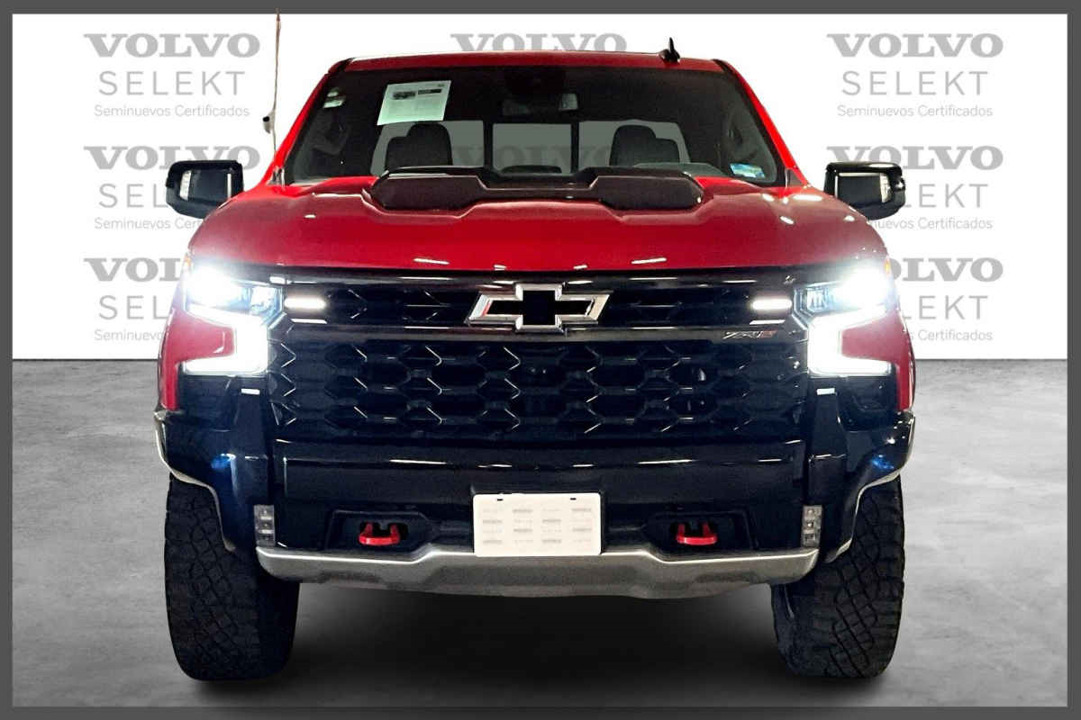 Chevrolet Cheyenne 2023