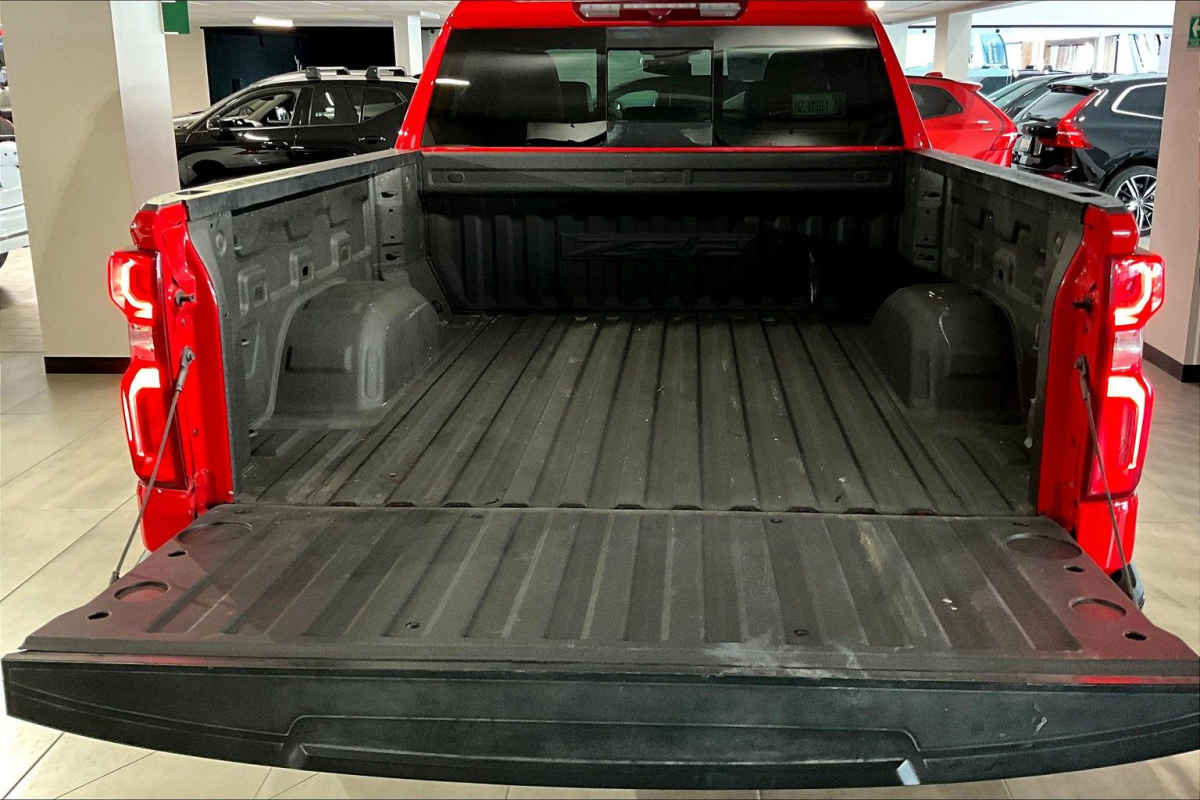 Chevrolet Cheyenne 2023