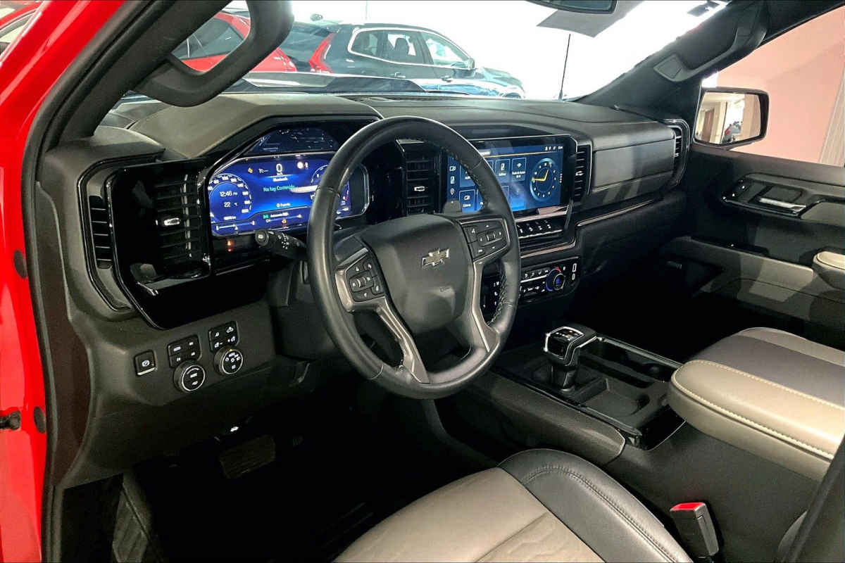 Chevrolet Cheyenne 2023