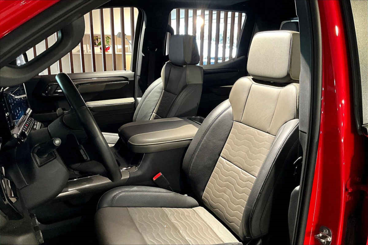 Chevrolet Cheyenne 2023
