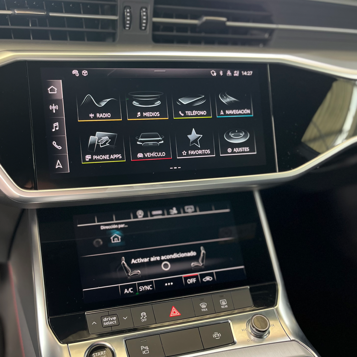Audi A7 2024