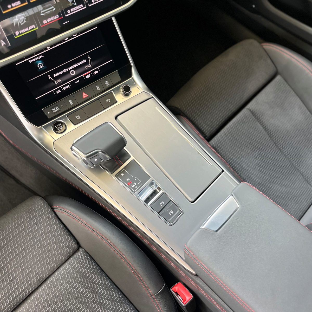 Audi A7 2024