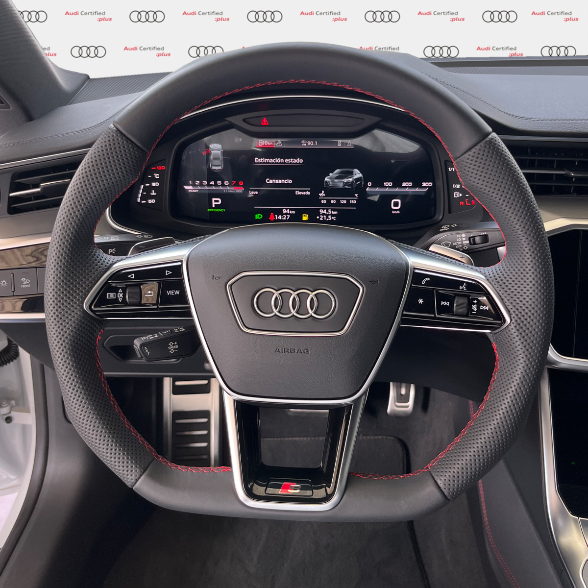 Audi A7 2024