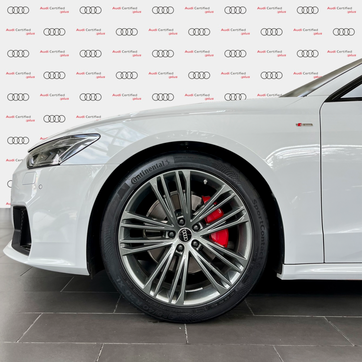 Audi A7 2024