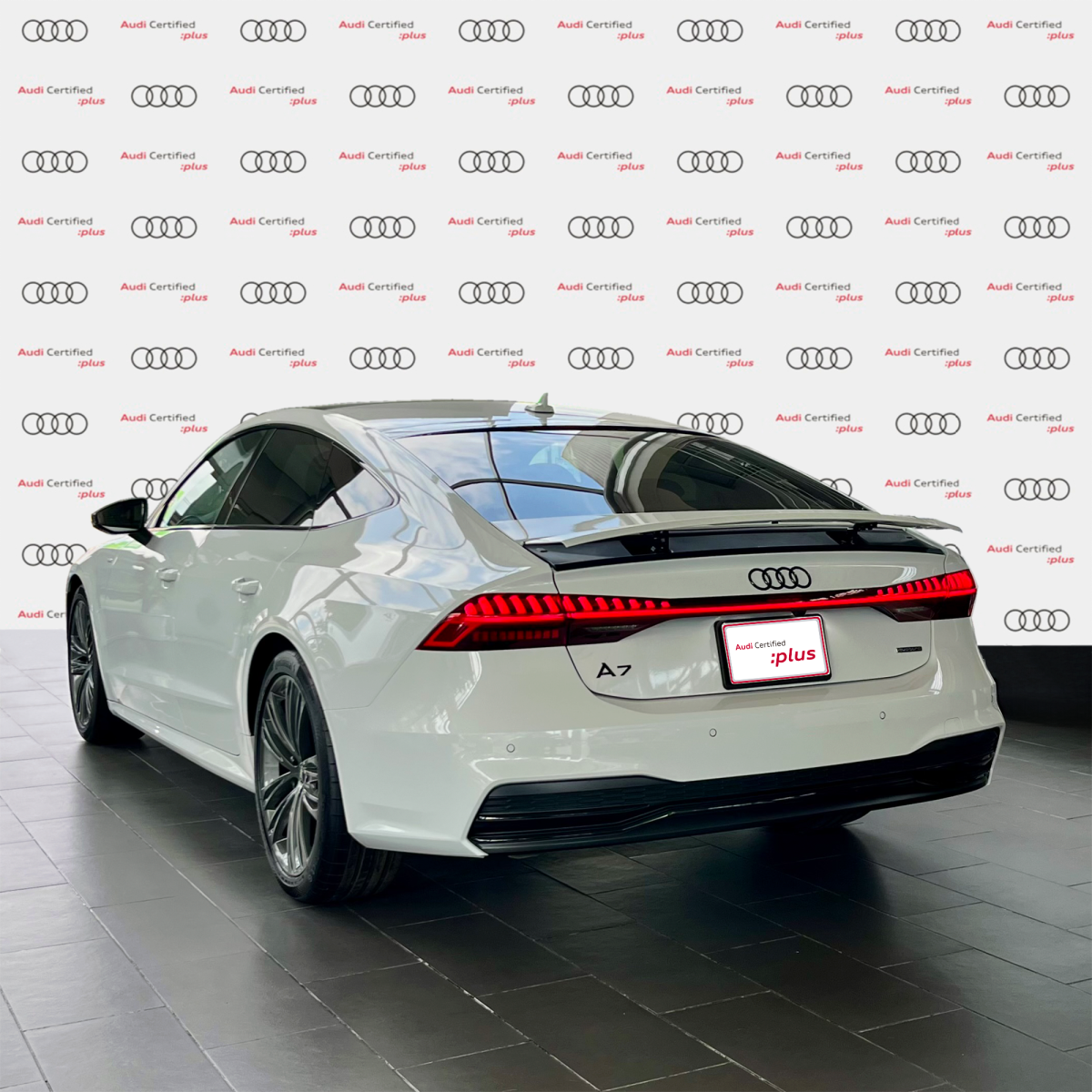 Audi A7 2024