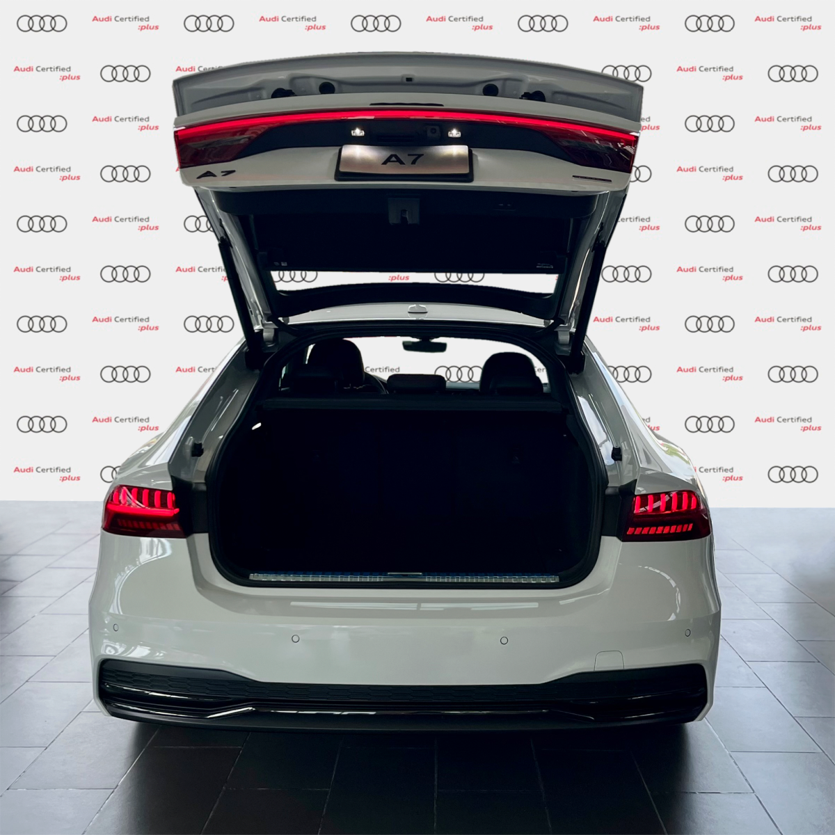 Audi A7 2024