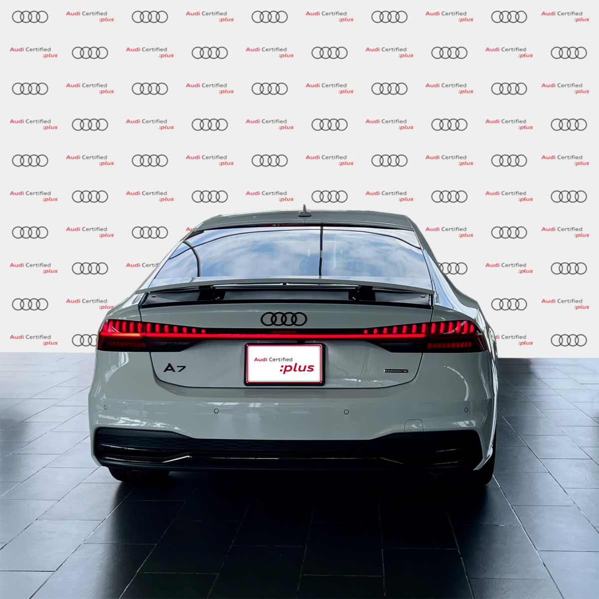 Audi A7 2024