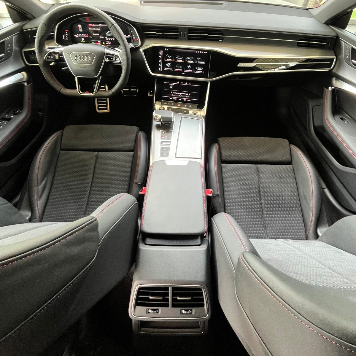 Audi A7 2024