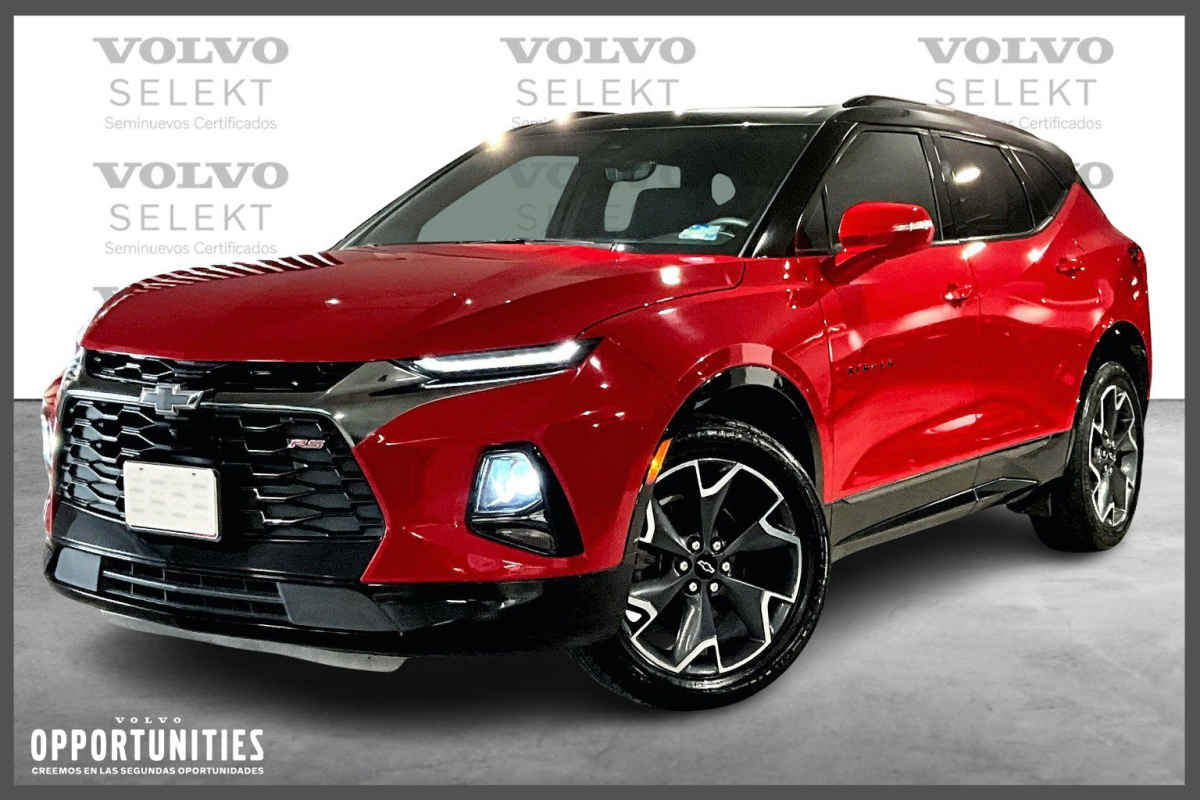 Chevrolet Blazer 2022