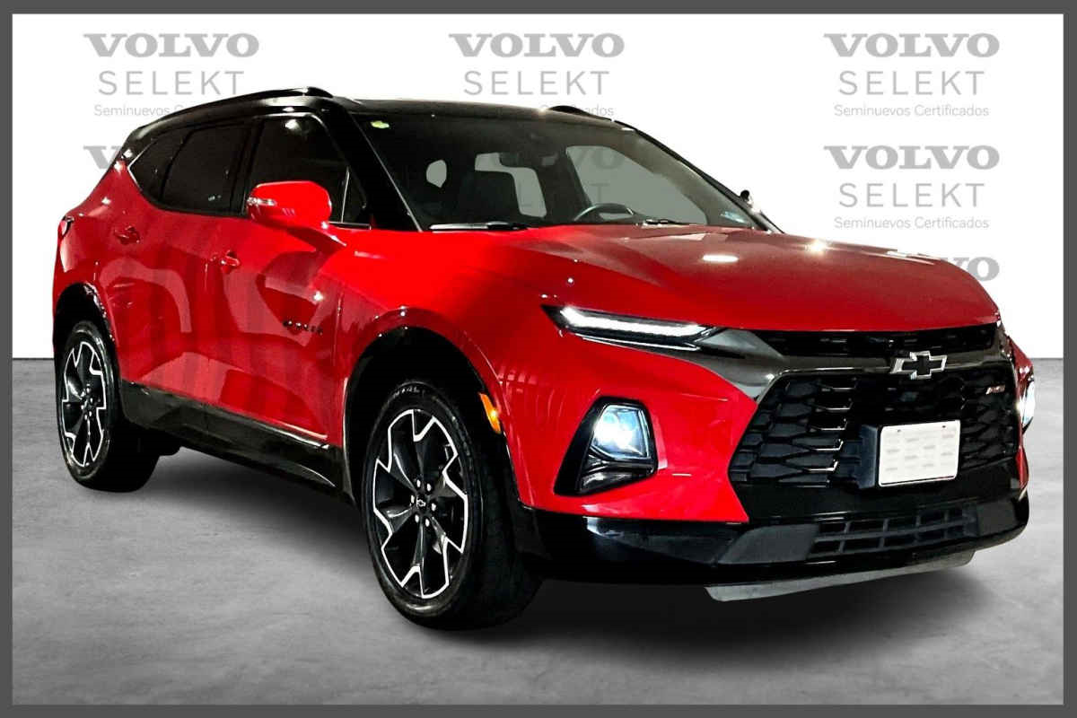 Chevrolet Blazer 2022