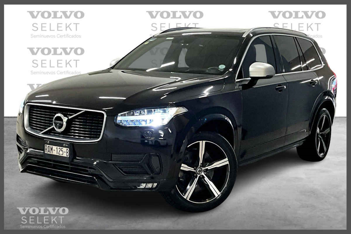 Volvo XC90 2017