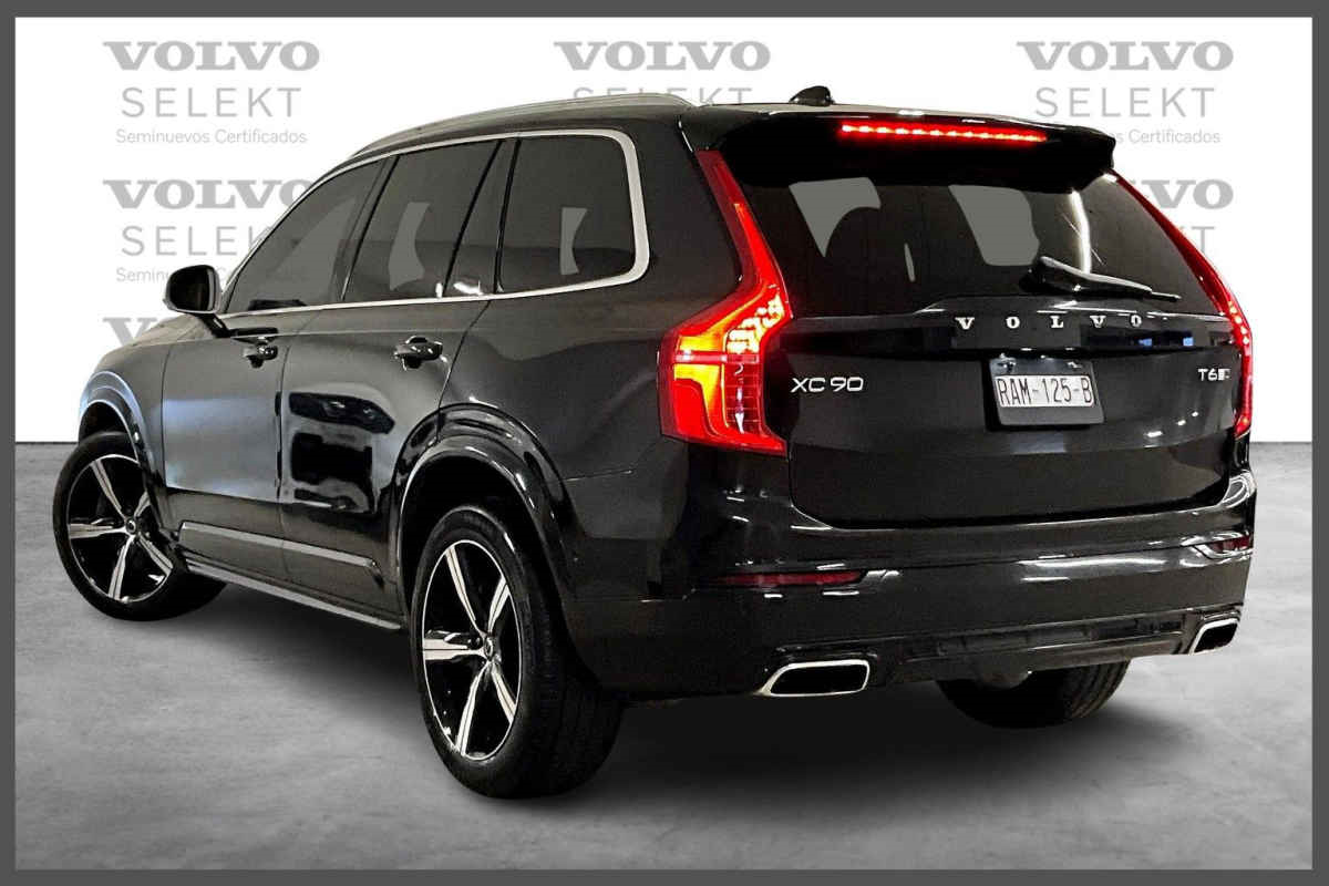 Volvo XC90 2017