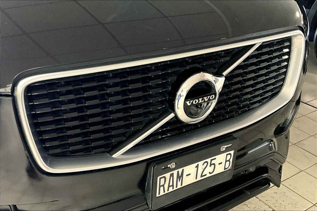 Volvo XC90 2017