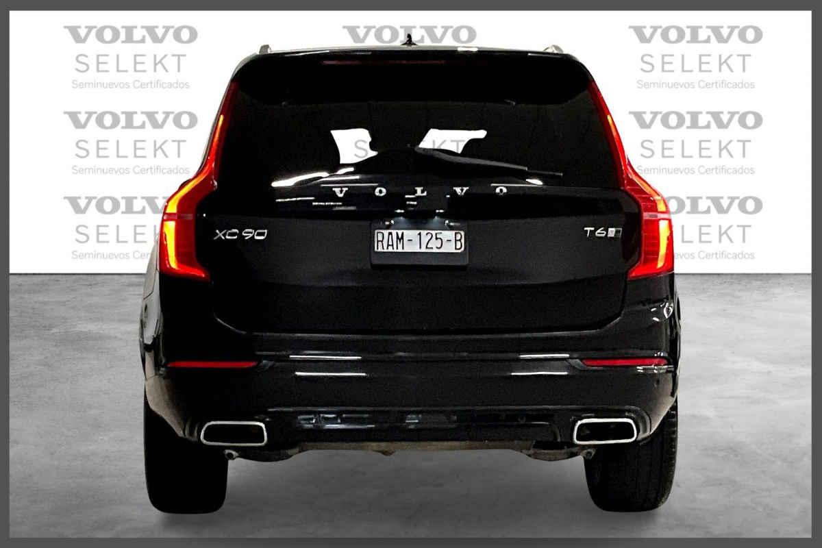 Volvo XC90 2017