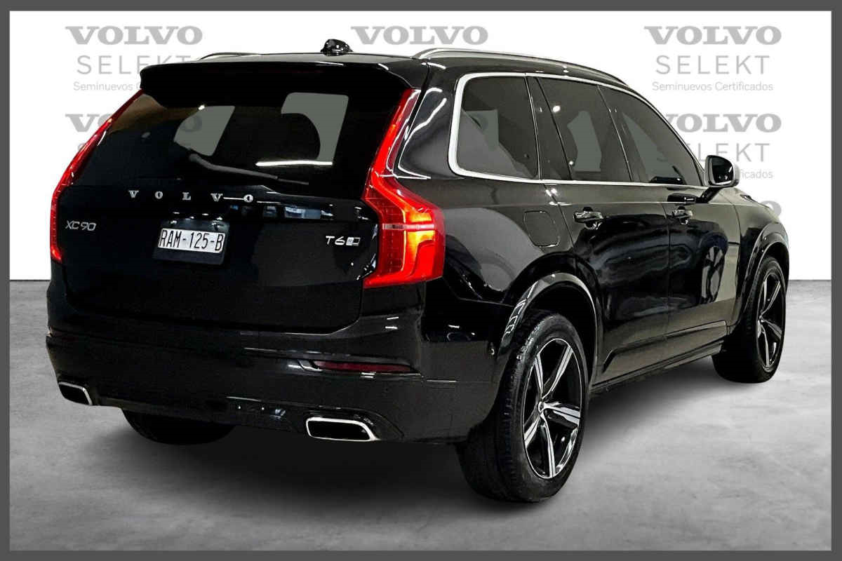 Volvo XC90 2017