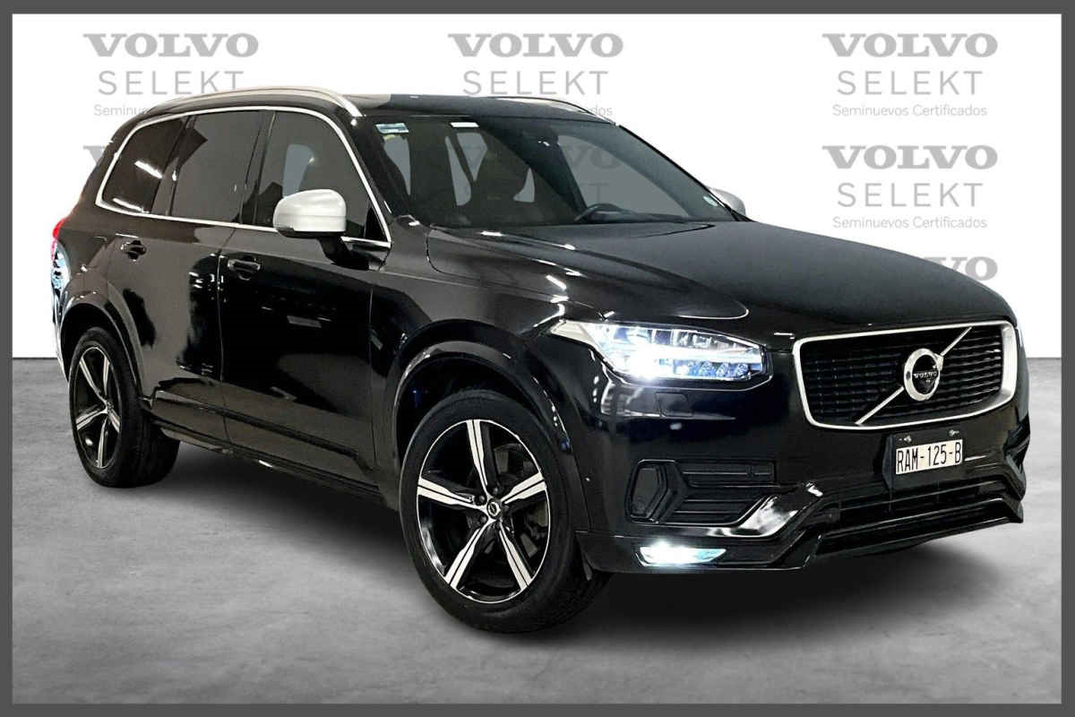 Volvo XC90 2017