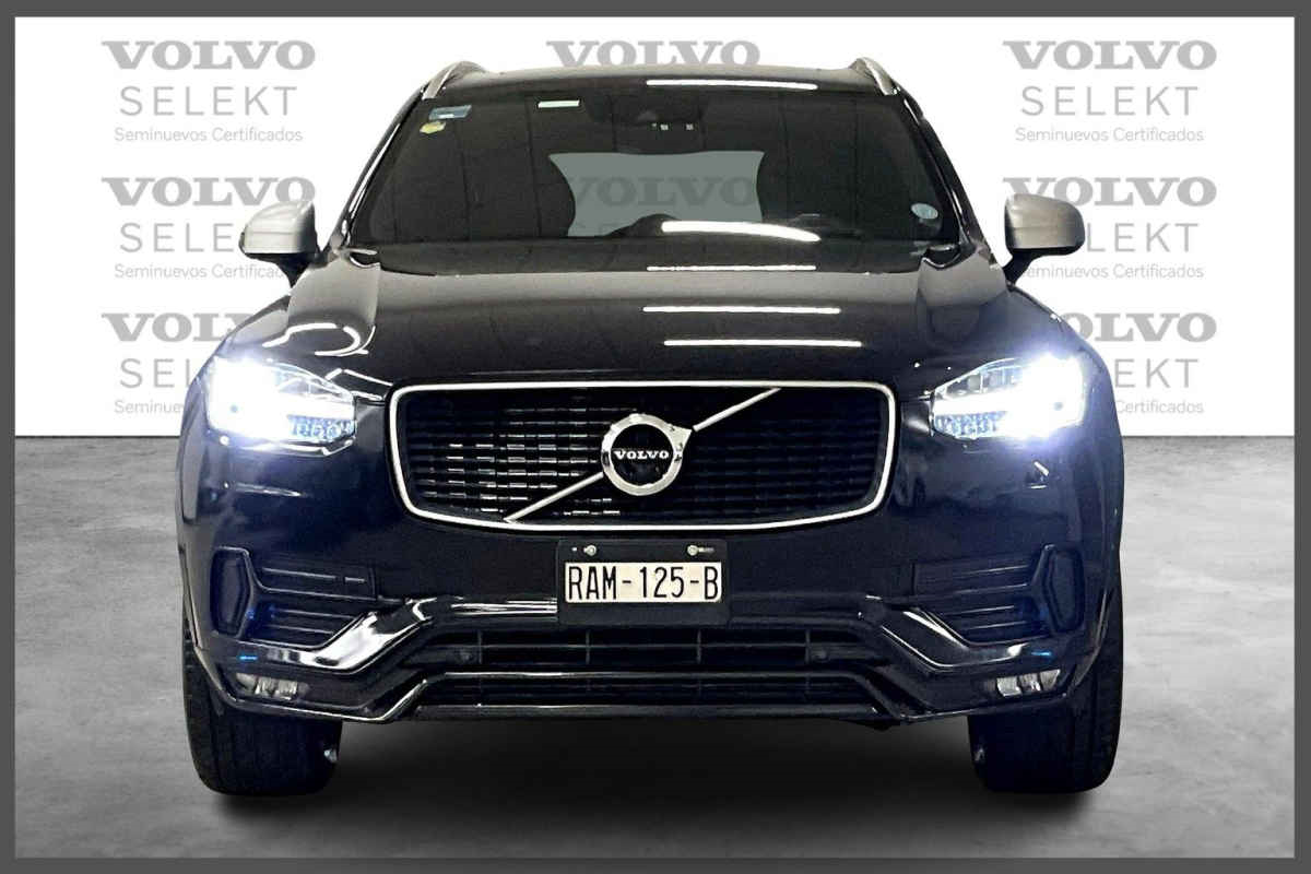 Volvo XC90 2017