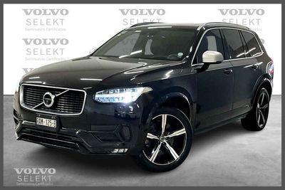 Volvo XC90 2017<