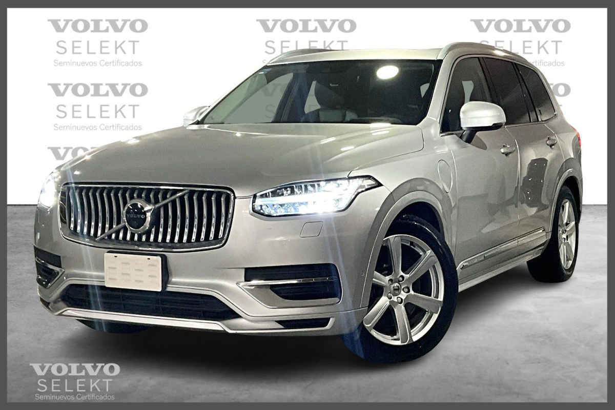 Volvo XC90 2021