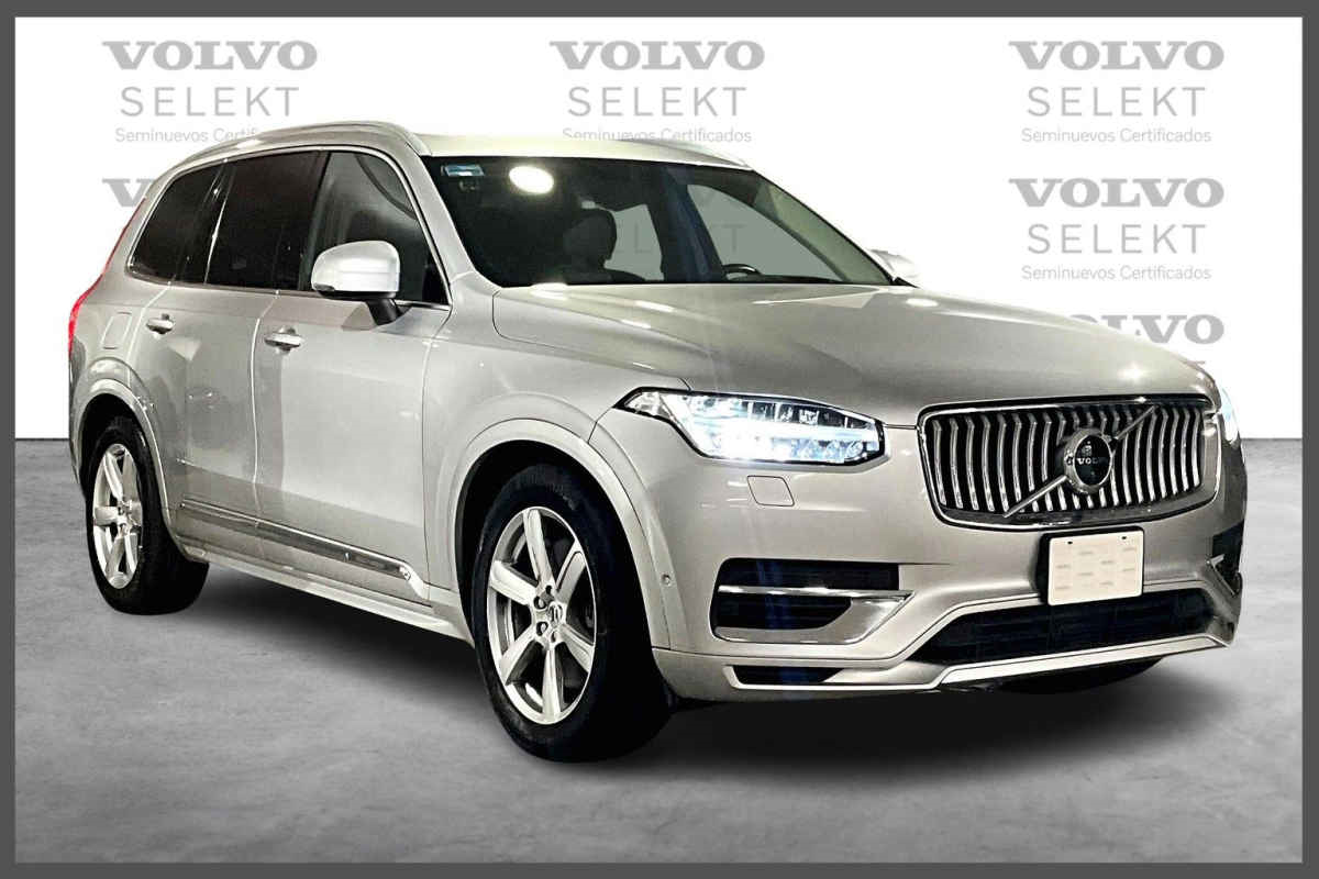 Volvo XC90 2021