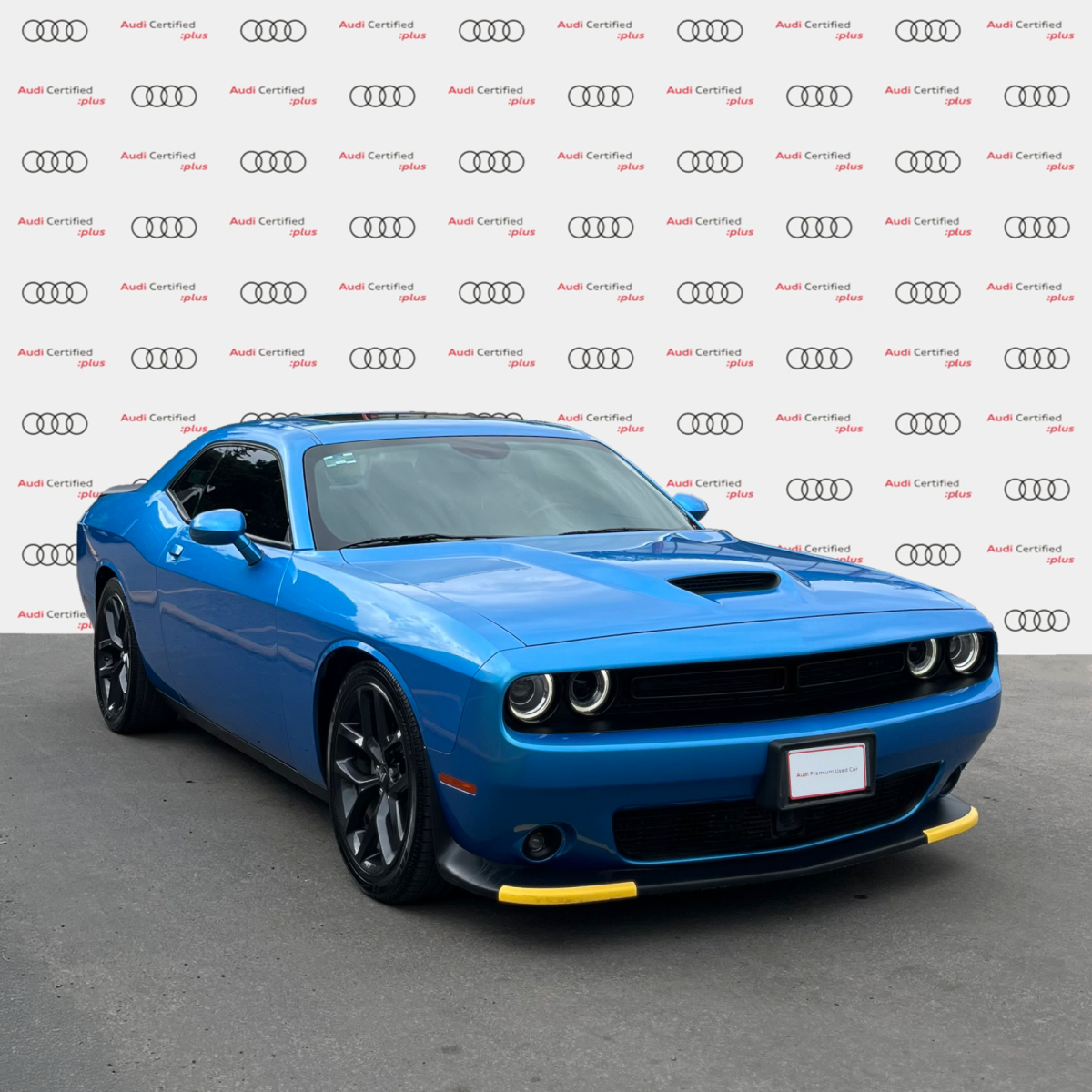 Dodge Challenger 2023