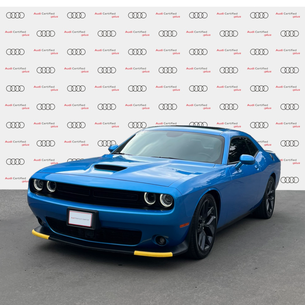 Dodge Challenger 2023