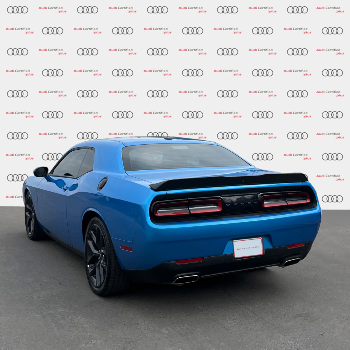 Dodge Challenger 2023