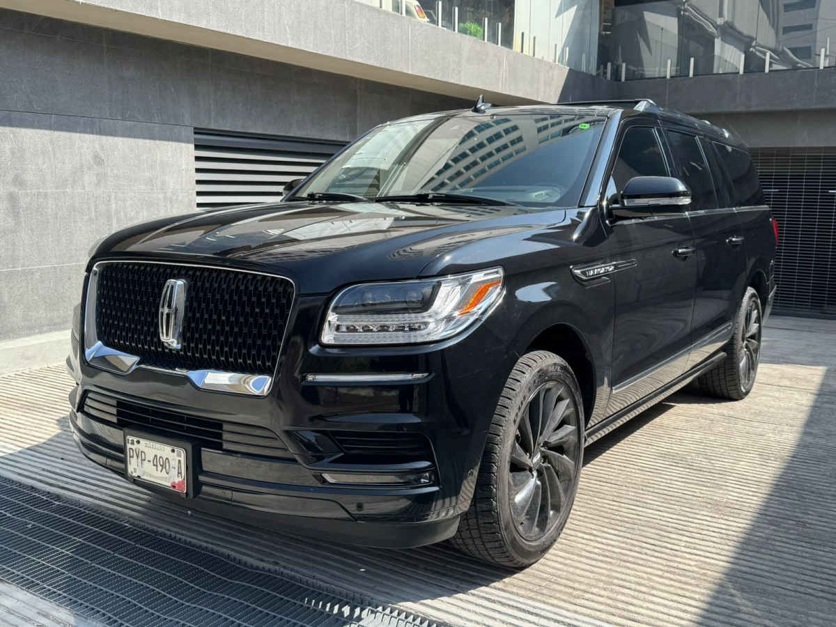 Lincoln Navigator 2020
