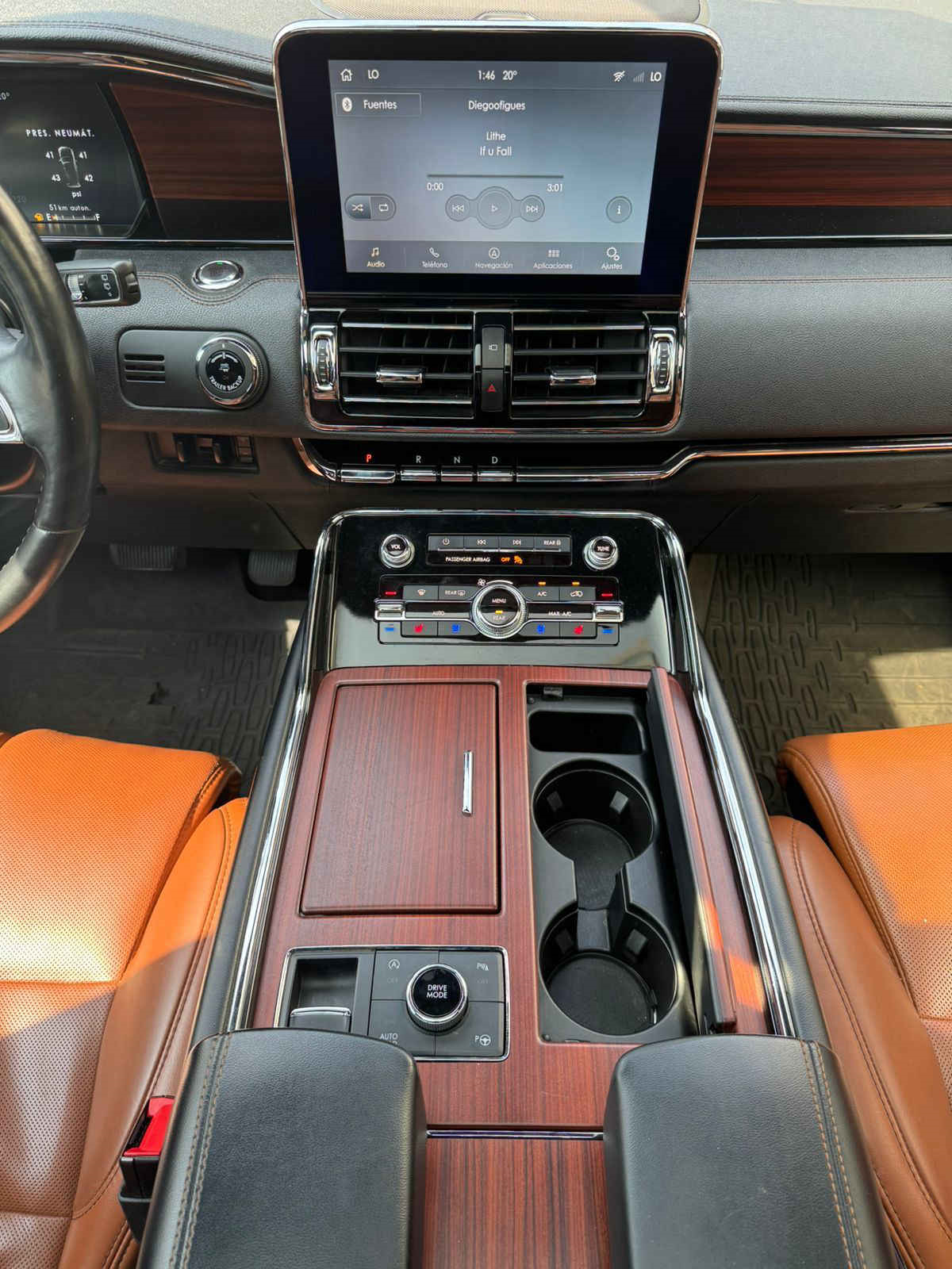 Lincoln Navigator 2020
