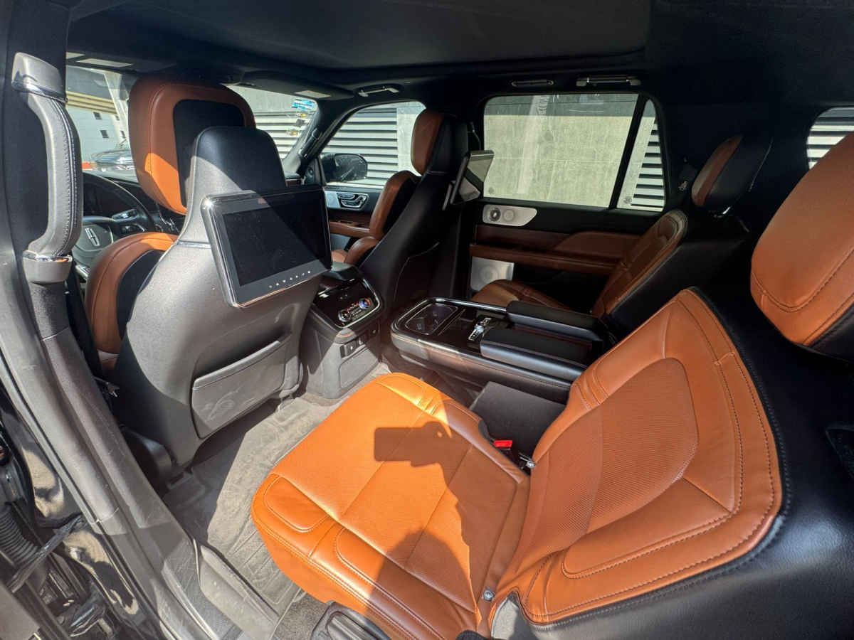 Lincoln Navigator 2020