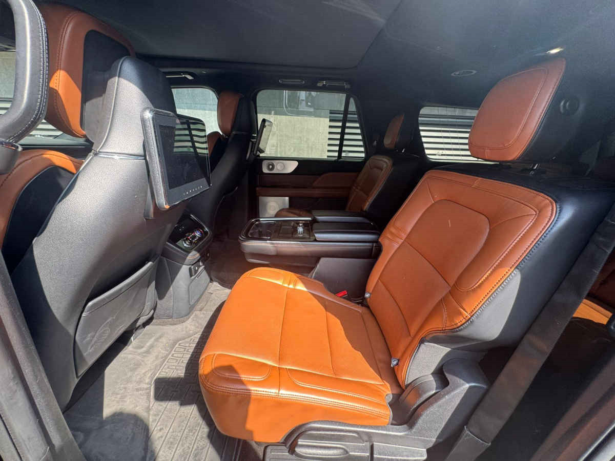 Lincoln Navigator 2020