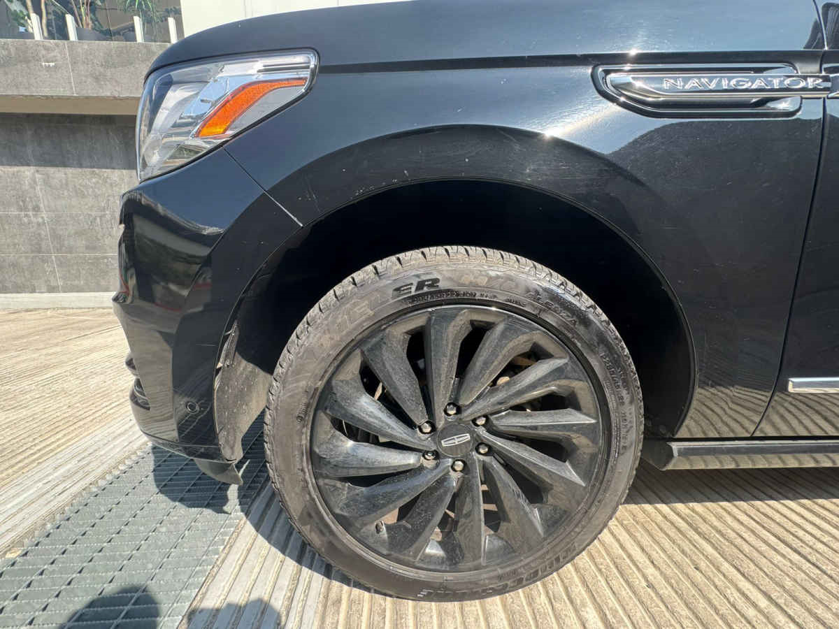 Lincoln Navigator 2020