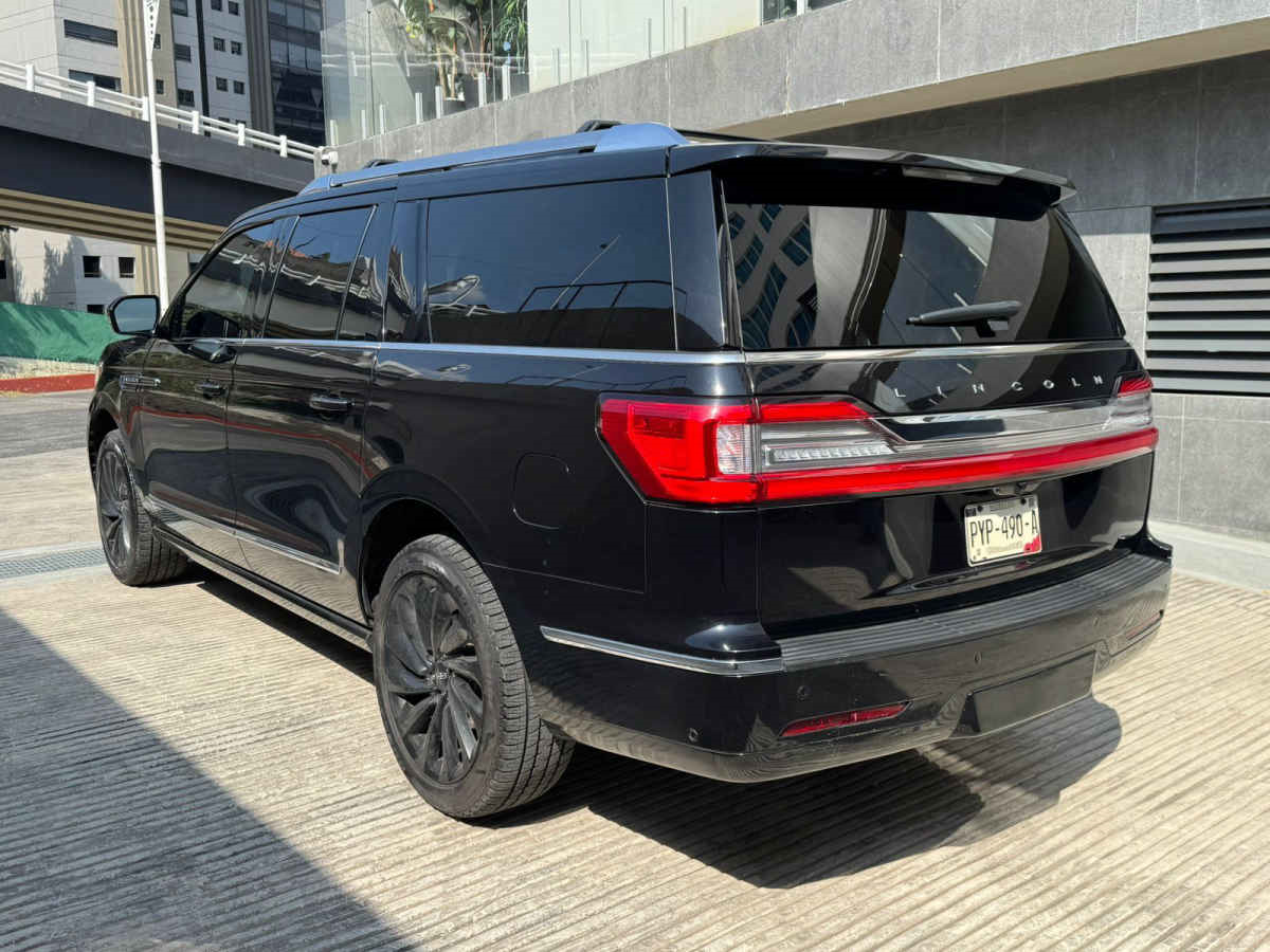 Lincoln Navigator 2020