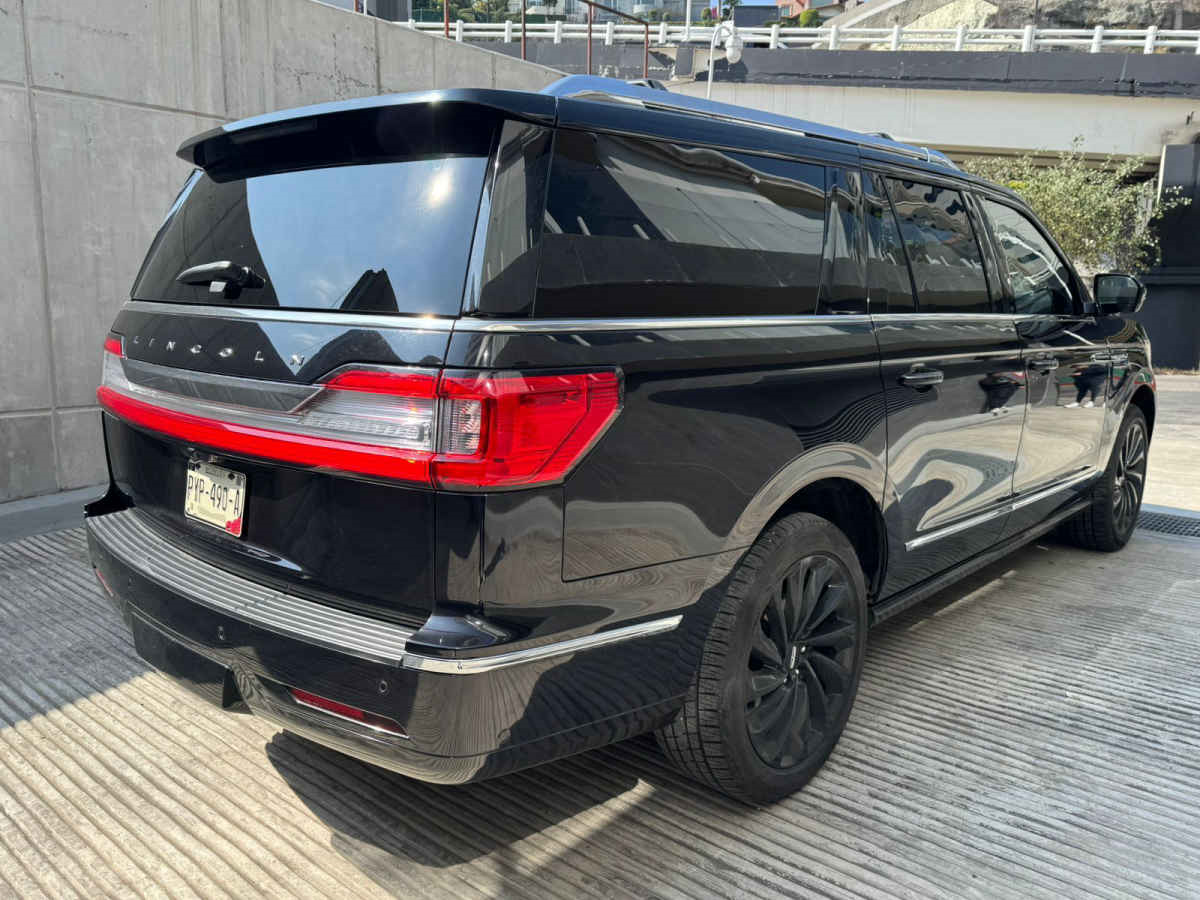 Lincoln Navigator 2020