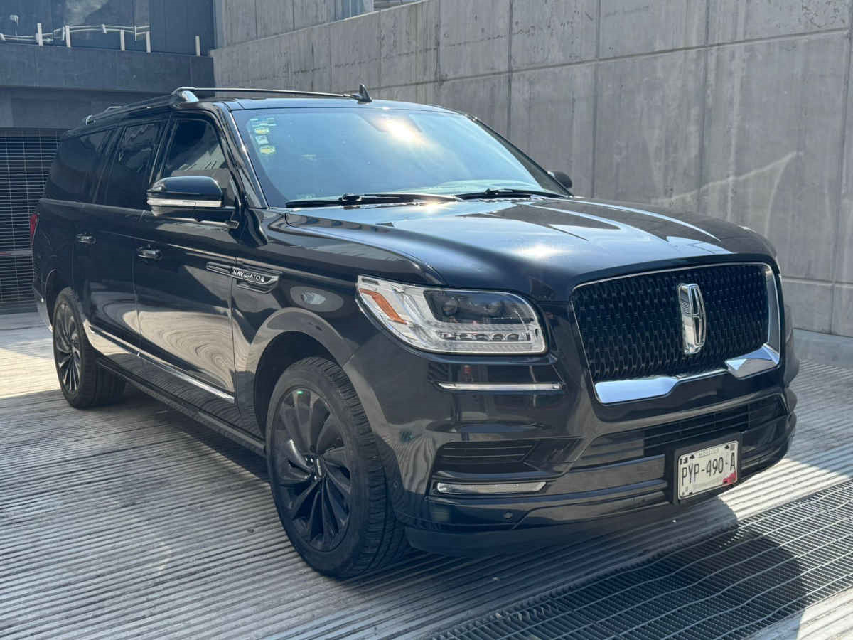 Lincoln Navigator 2020
