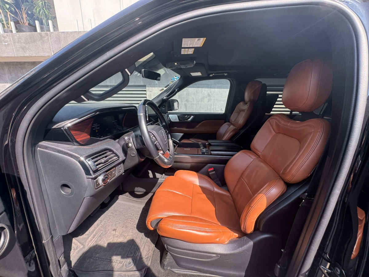 Lincoln Navigator 2020