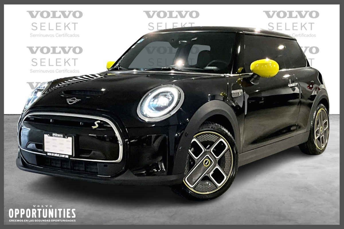 Mini Cooper 2022