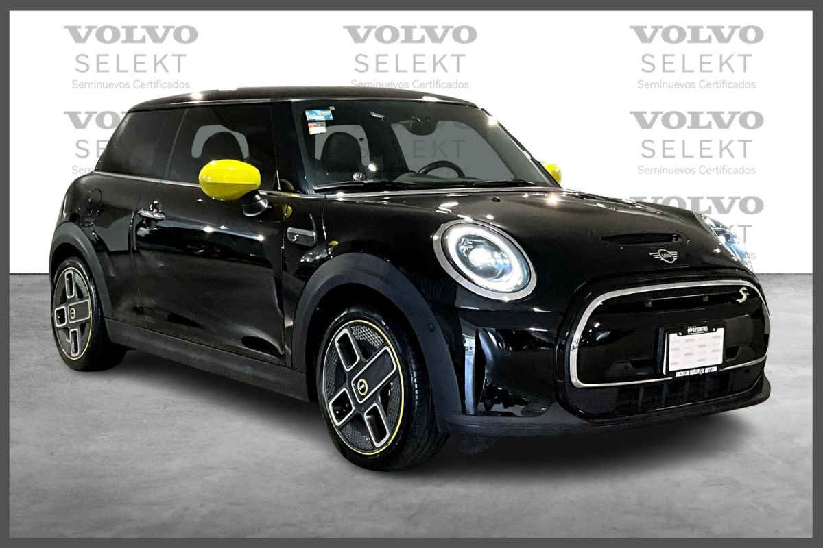 Mini Cooper 2022