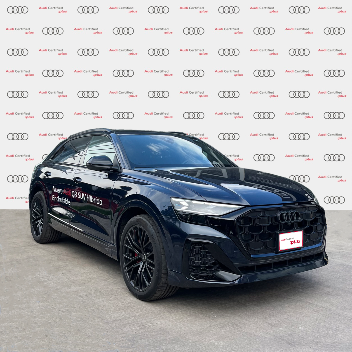 Audi Q8 2024