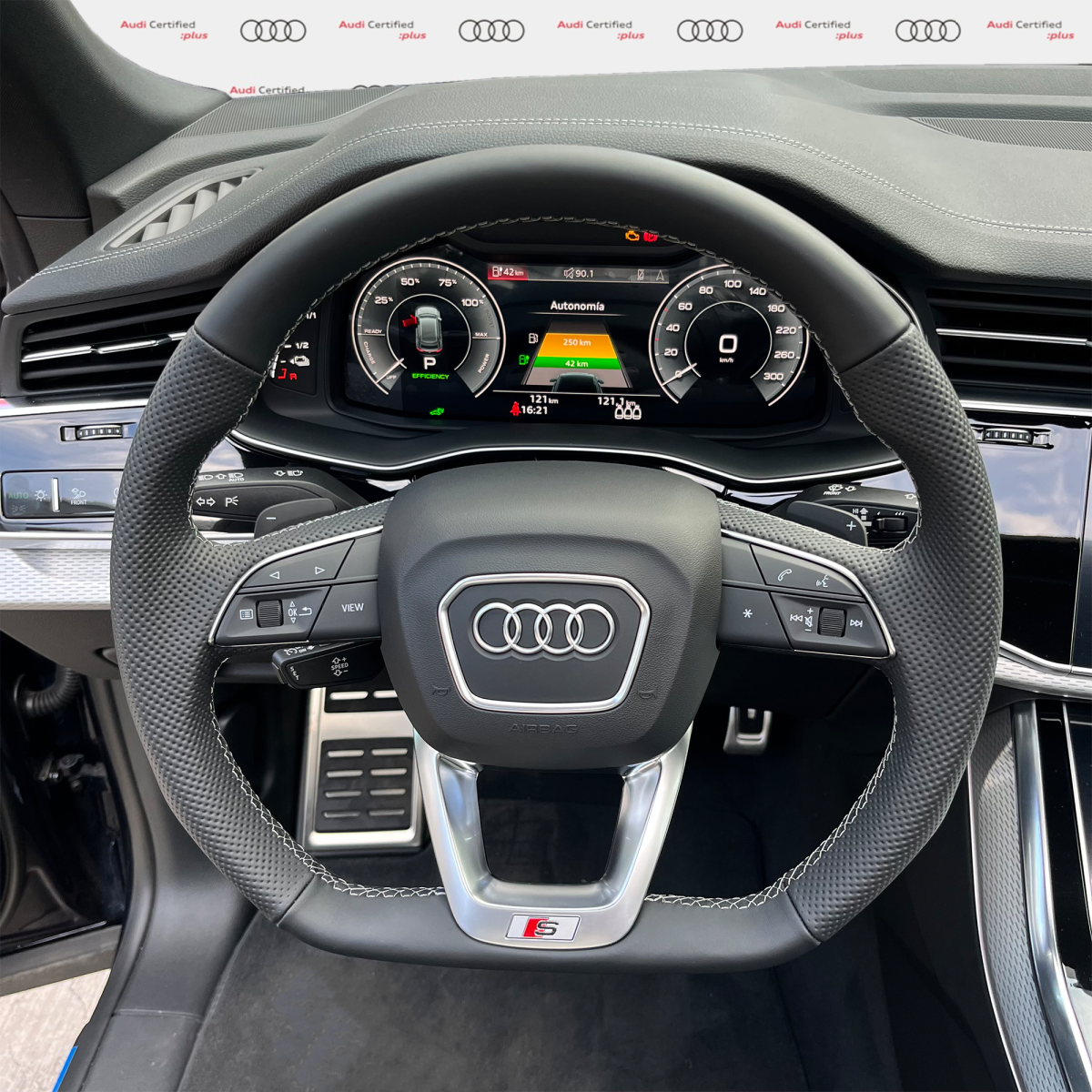 Audi Q8 2024