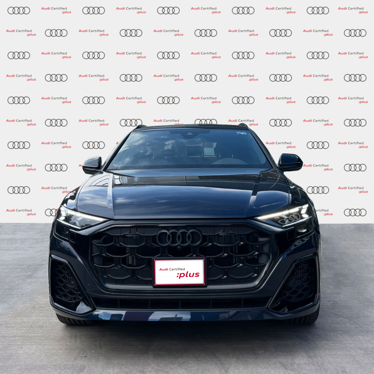 Audi Q8 2024