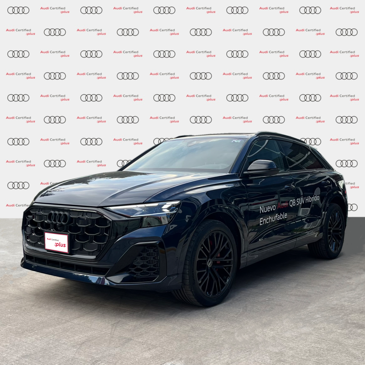 Audi Q8 2024