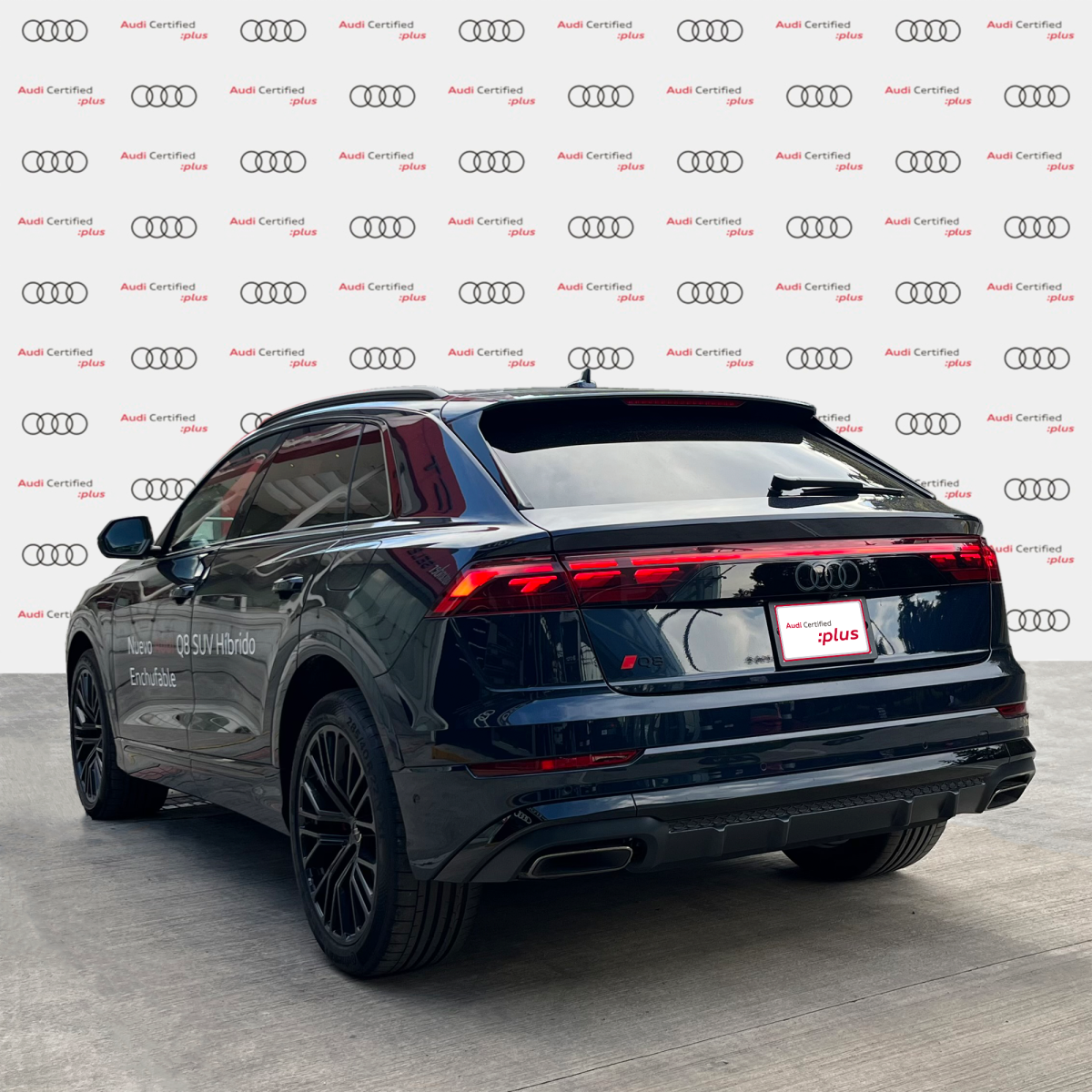 Audi Q8 2024