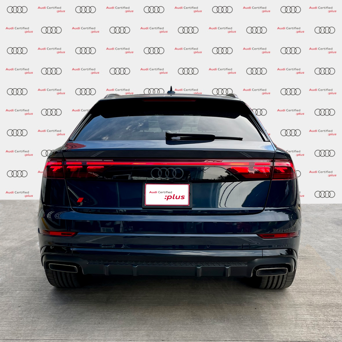 Audi Q8 2024